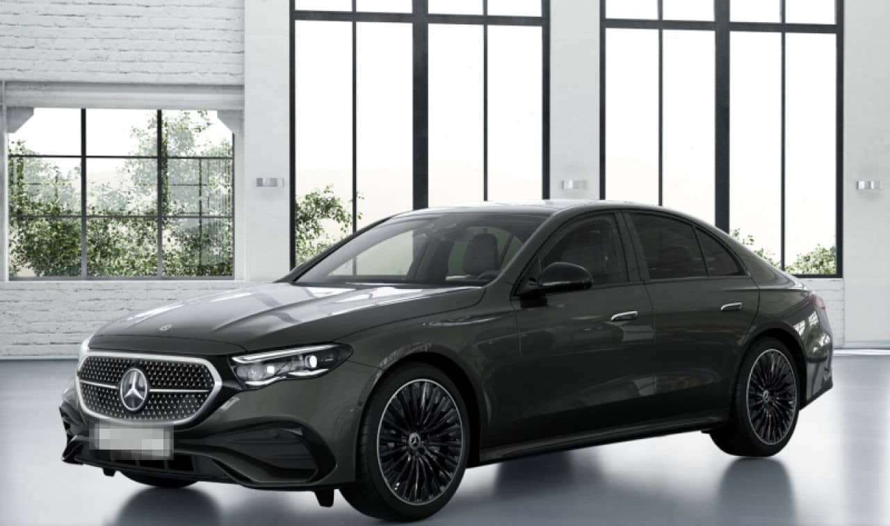 Mercedes-Benz E 450 d 4M AMG Sportpaket Night AMG 20" Headup foto 12