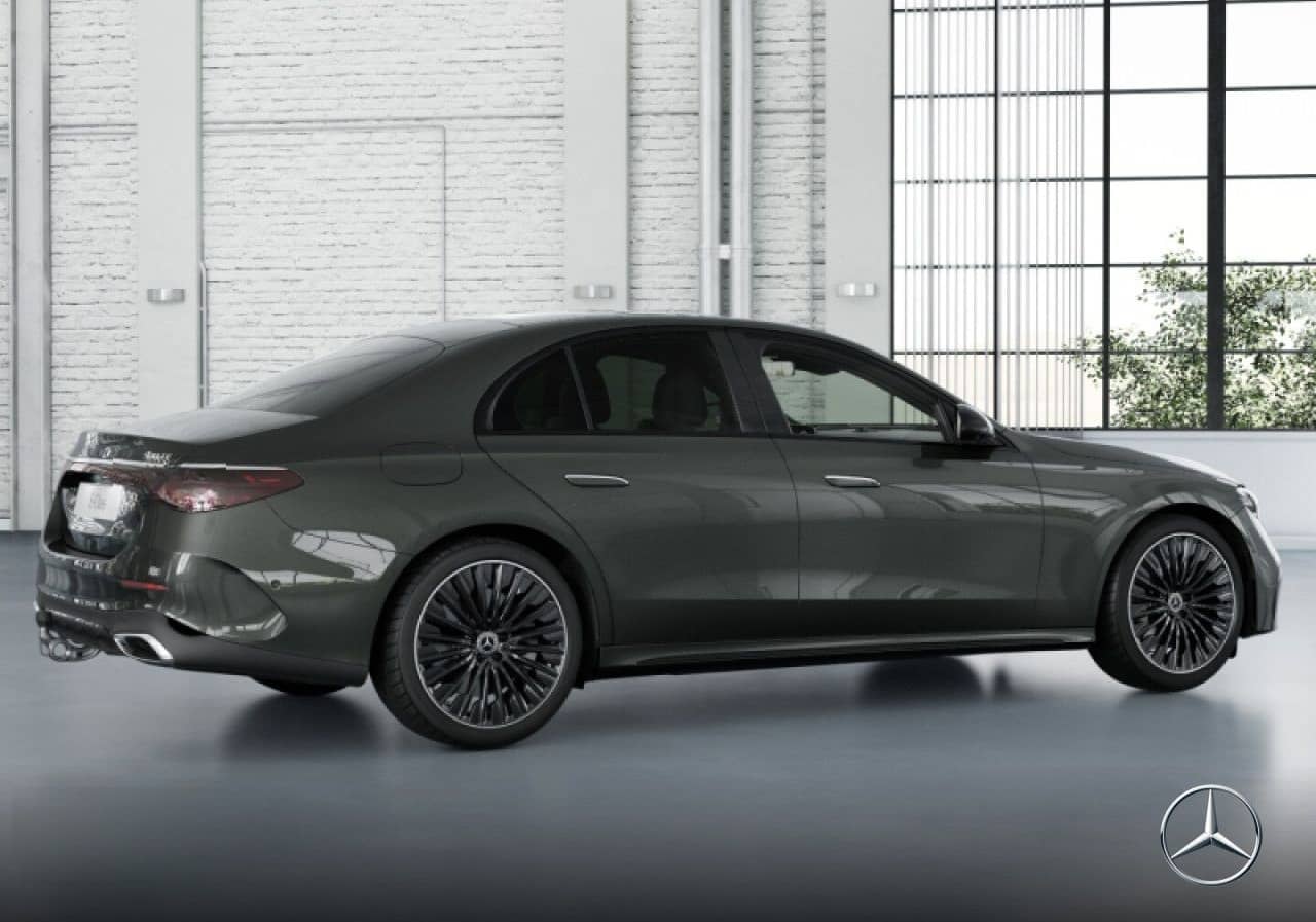 Mercedes-Benz E 450 d 4M AMG Sportpaket Night AMG 20" Headup foto 15