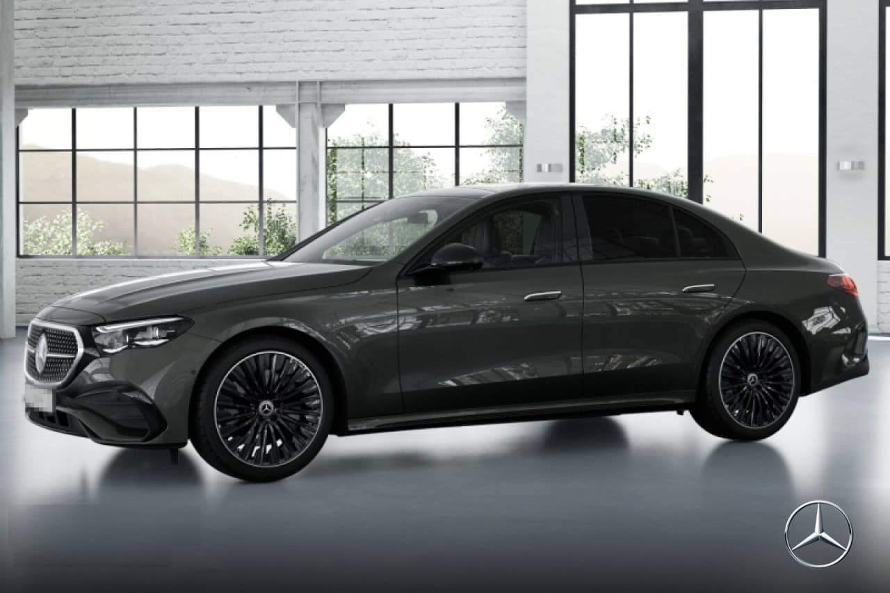 Mercedes-Benz E 450 d 4M AMG Sportpaket Night AMG 20" Headup foto 3