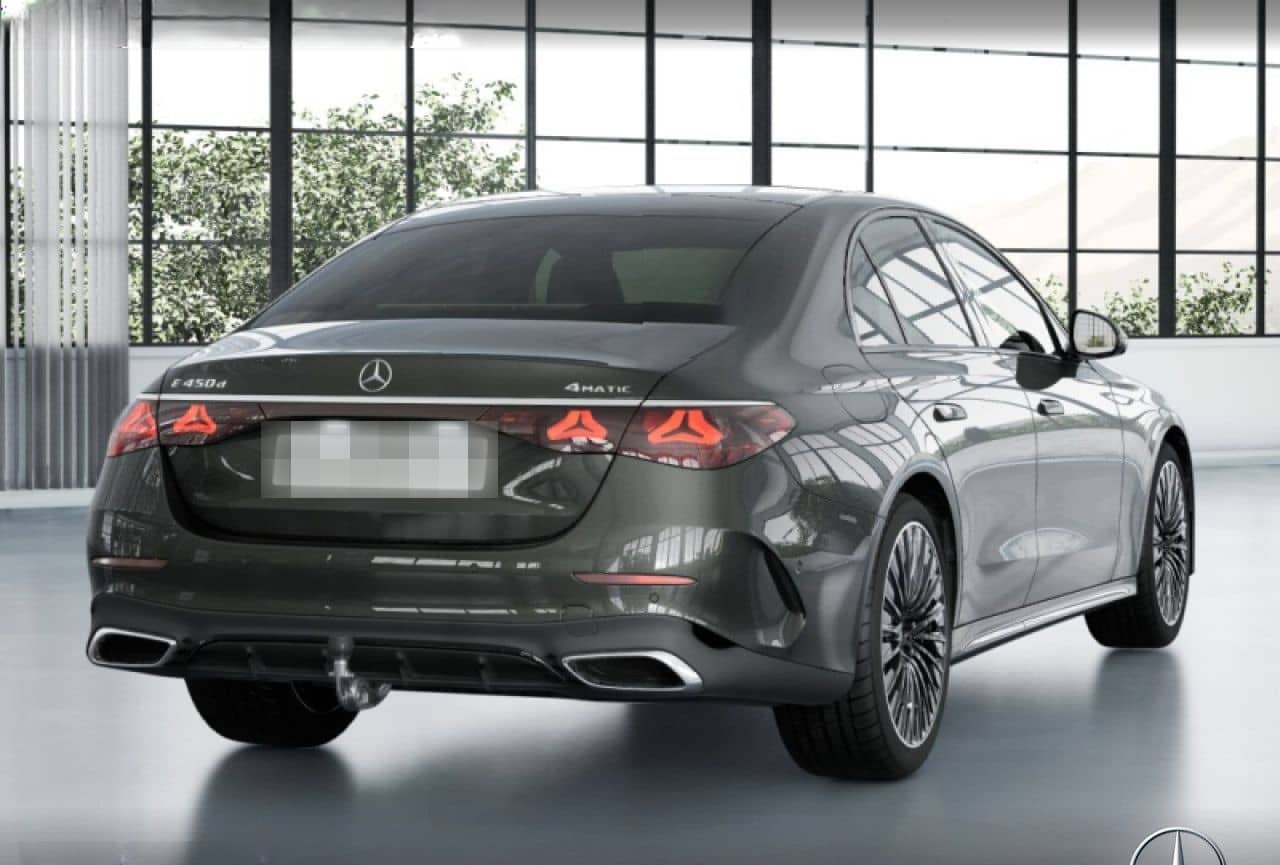 Mercedes-Benz E 450 d 4M AMG Sportpaket Night AMG 20" Headup foto 4