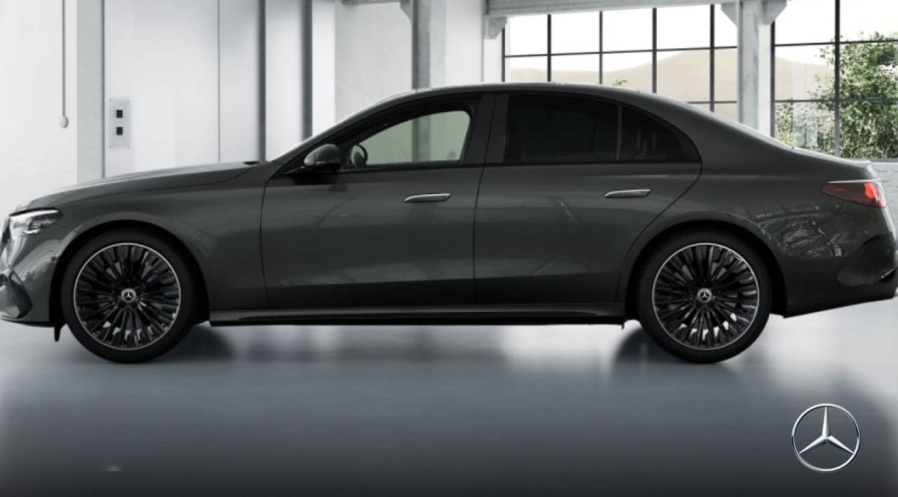 Mercedes-Benz E 450 d 4M AMG Sportpaket Night AMG 20" Headup foto 5