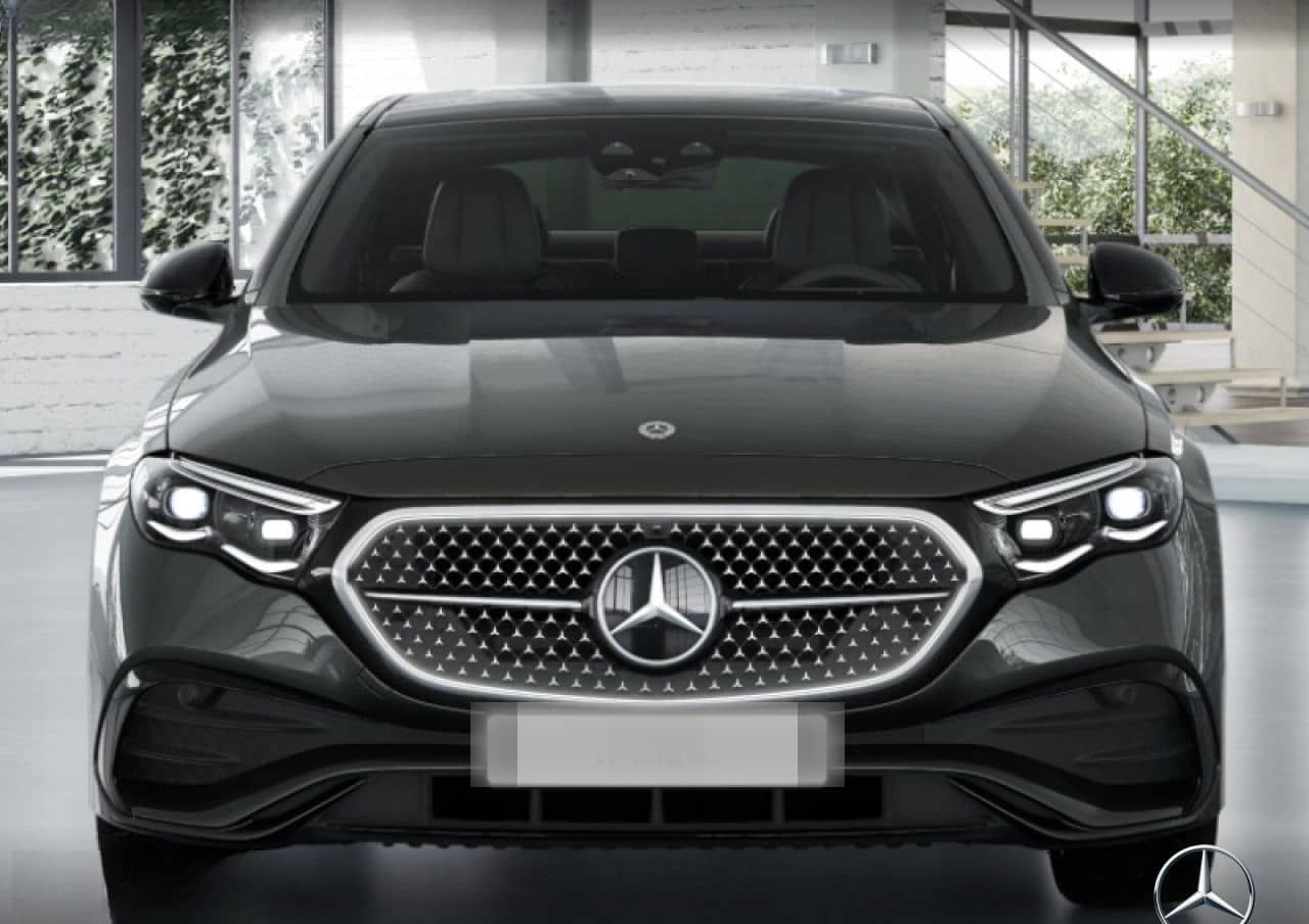 Mercedes-Benz E 450 d 4M AMG Sportpaket Night AMG 20" Headup foto 6