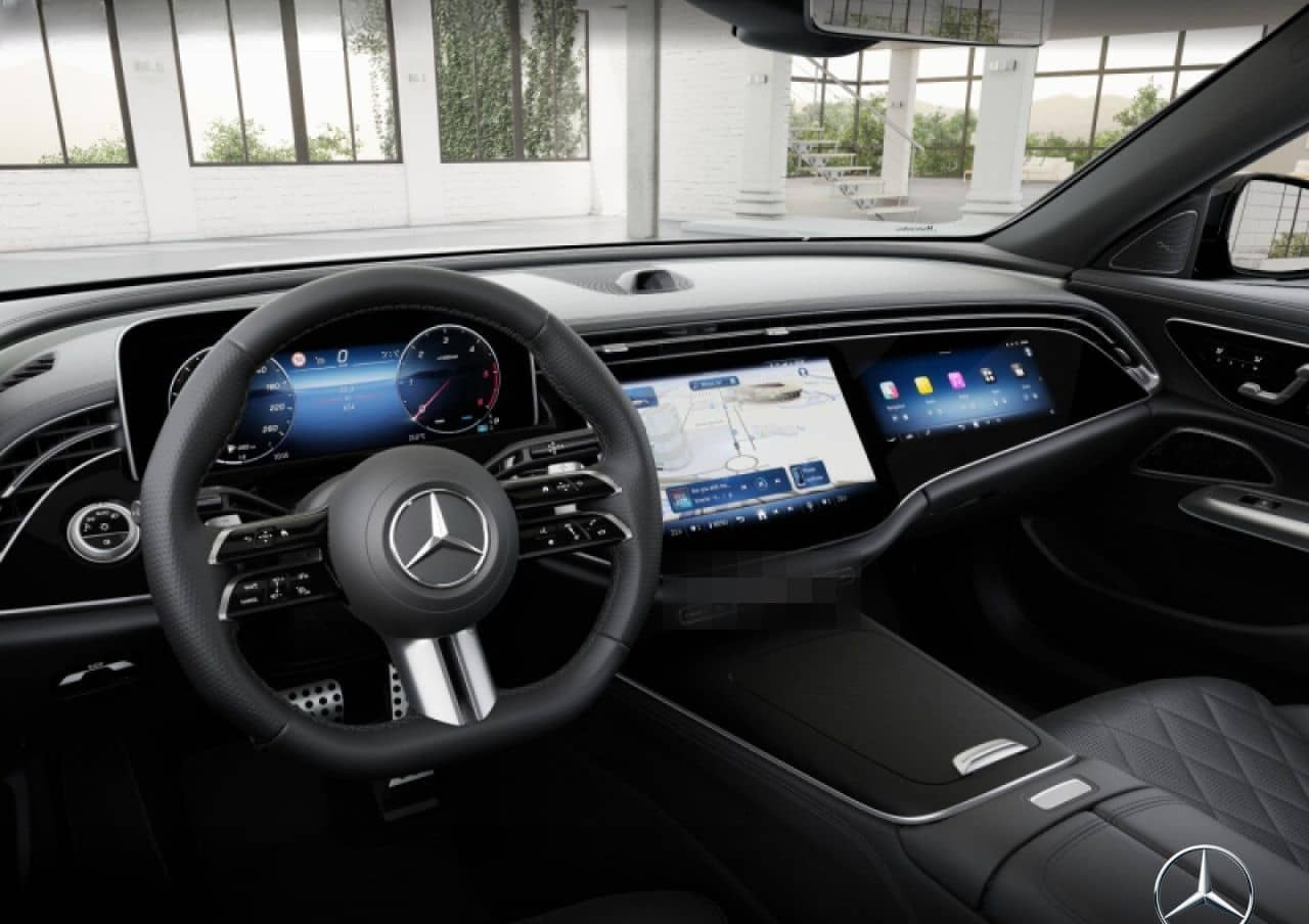 Mercedes-Benz E 450 d 4M AMG Sportpaket Night AMG 20" Headup foto 8