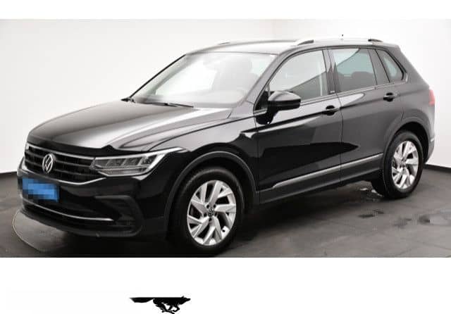 Volkswagen Tiguan 2.0 TDI Active AHK/ACC/Tacho/ foto 1
