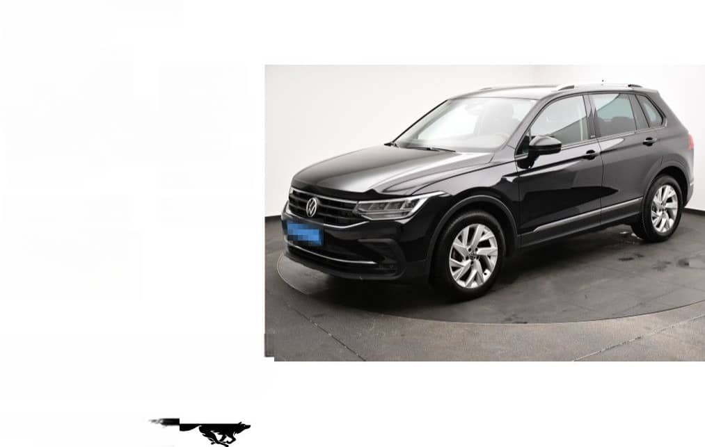 Volkswagen Tiguan 2.0 TDI Active AHK/ACC/Tacho/ foto 2