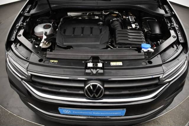 Volkswagen Tiguan 2.0 TDI Active AHK/ACC/Tacho/ foto 14