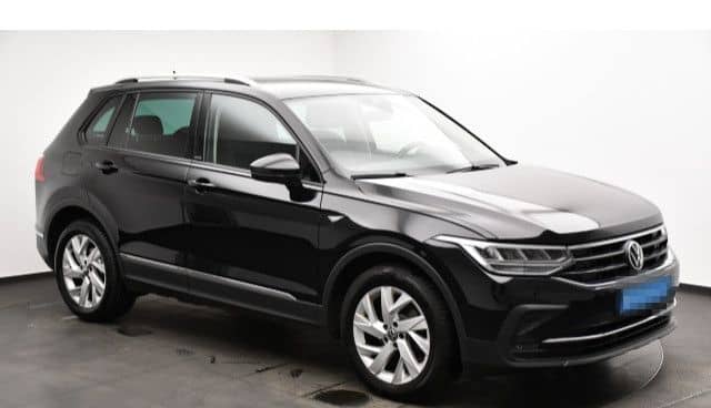 Volkswagen Tiguan 2.0 TDI Active AHK/ACC/Tacho/ foto 16
