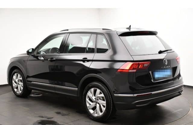 Volkswagen Tiguan 2.0 TDI Active AHK/ACC/Tacho/ foto 17