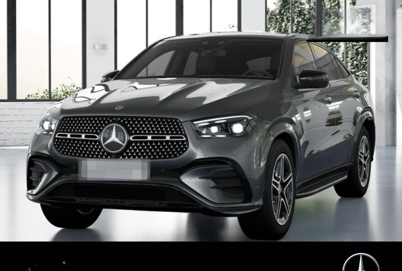 Mercedes-Benz GLE 450 d 4M Coupe AMG Adv.+ Night/Pano/Airm/AHK foto 1