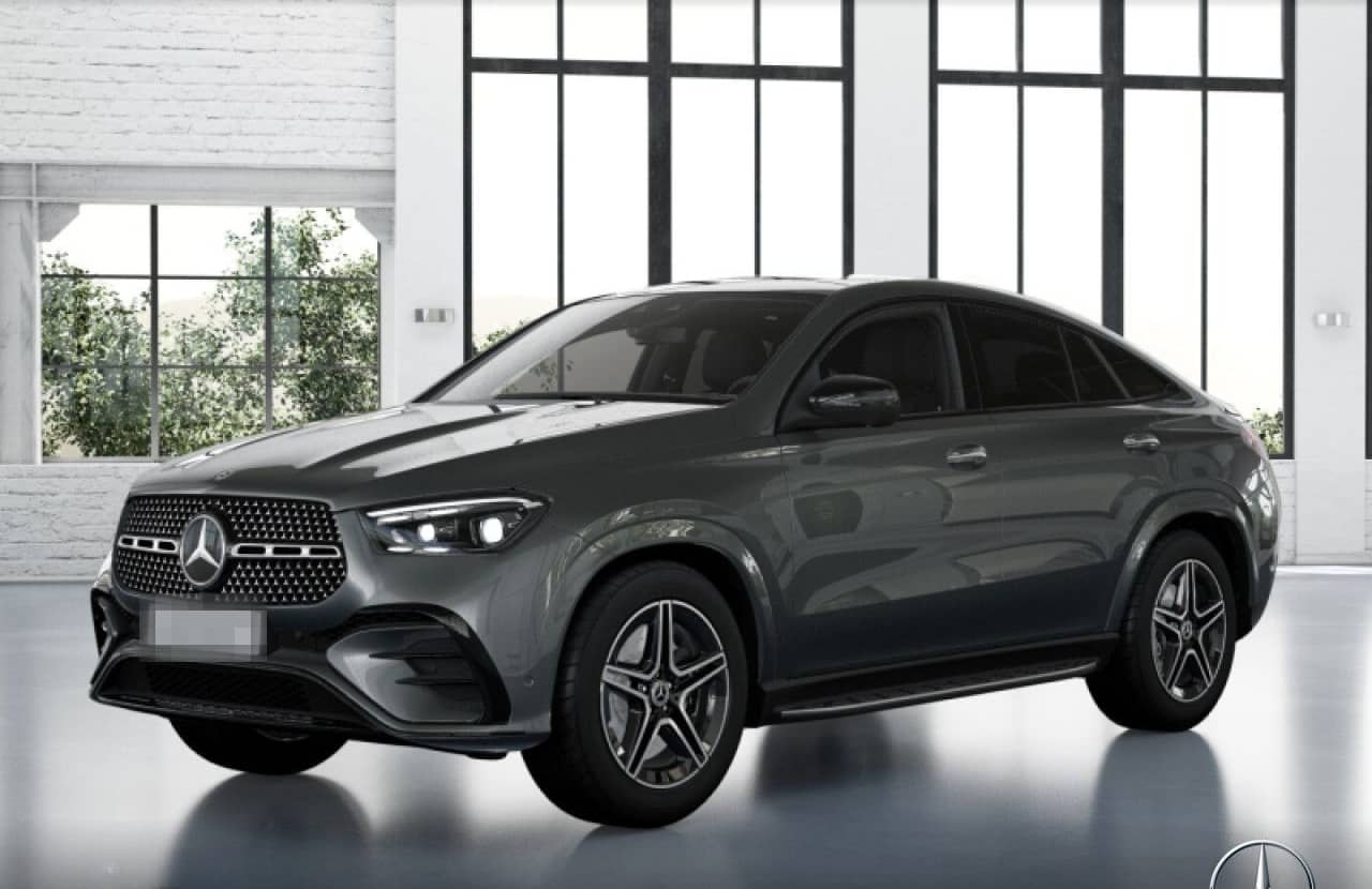 Mercedes-Benz GLE 450 d 4M Coupe AMG Adv.+ Night/Pano/Airm/AHK foto 12