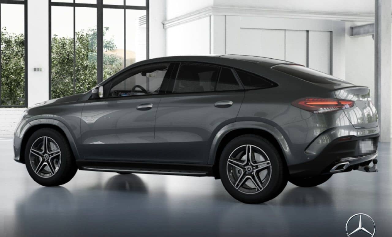 Mercedes-Benz GLE 450 d 4M Coupe AMG Adv.+ Night/Pano/Airm/AHK foto 13