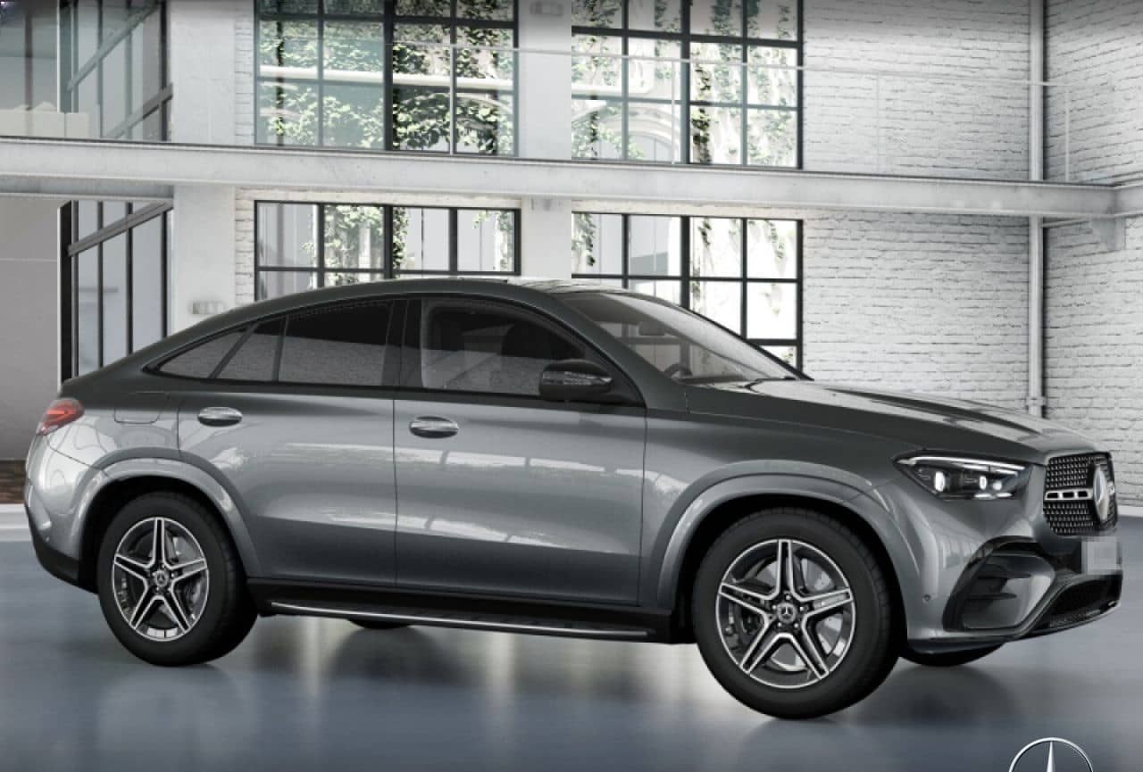 Mercedes-Benz GLE 450 d 4M Coupe AMG Adv.+ Night/Pano/Airm/AHK foto 14