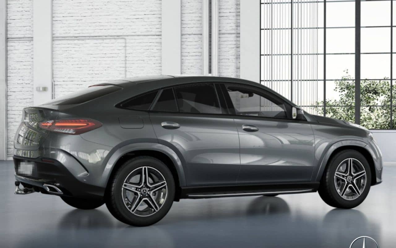 Mercedes-Benz GLE 450 d 4M Coupe AMG Adv.+ Night/Pano/Airm/AHK foto 15