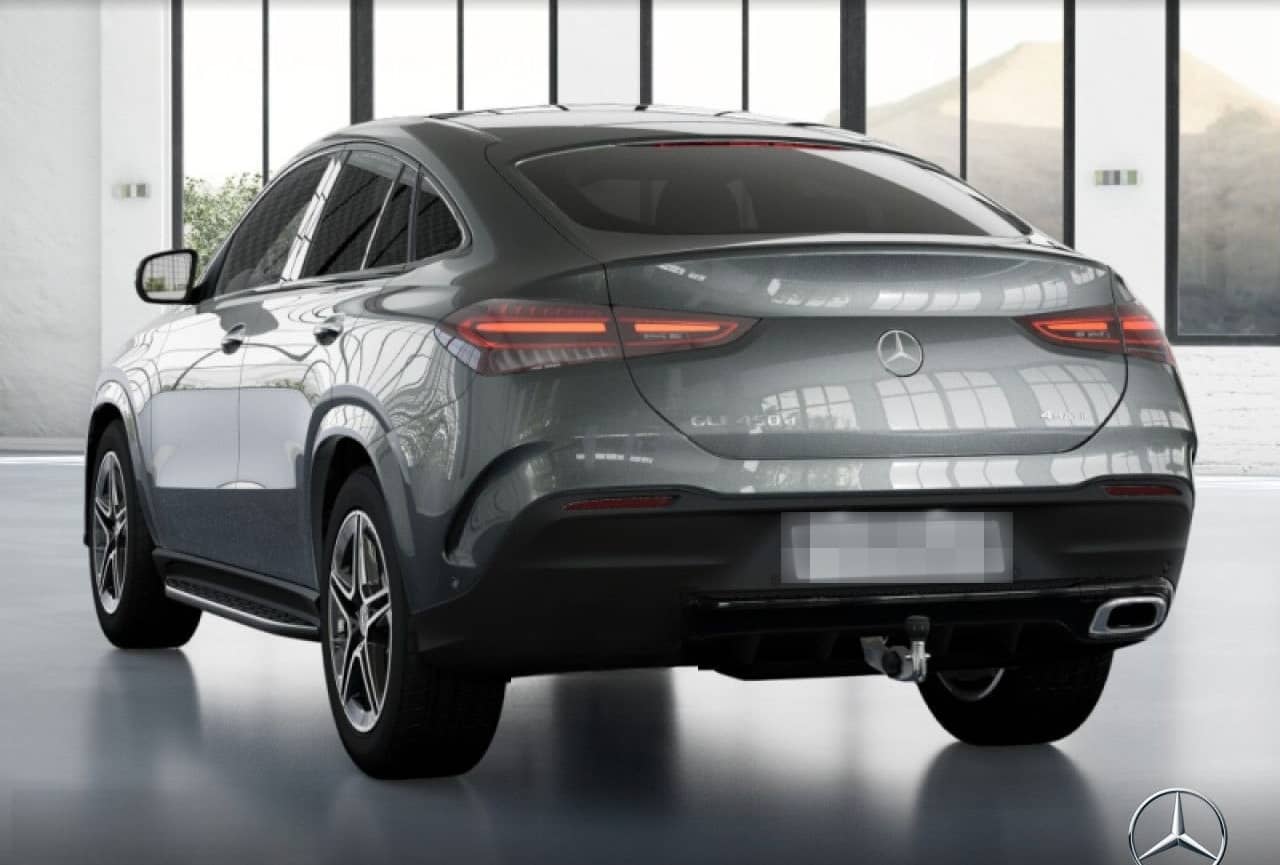 Mercedes-Benz GLE 450 d 4M Coupe AMG Adv.+ Night/Pano/Airm/AHK foto 18