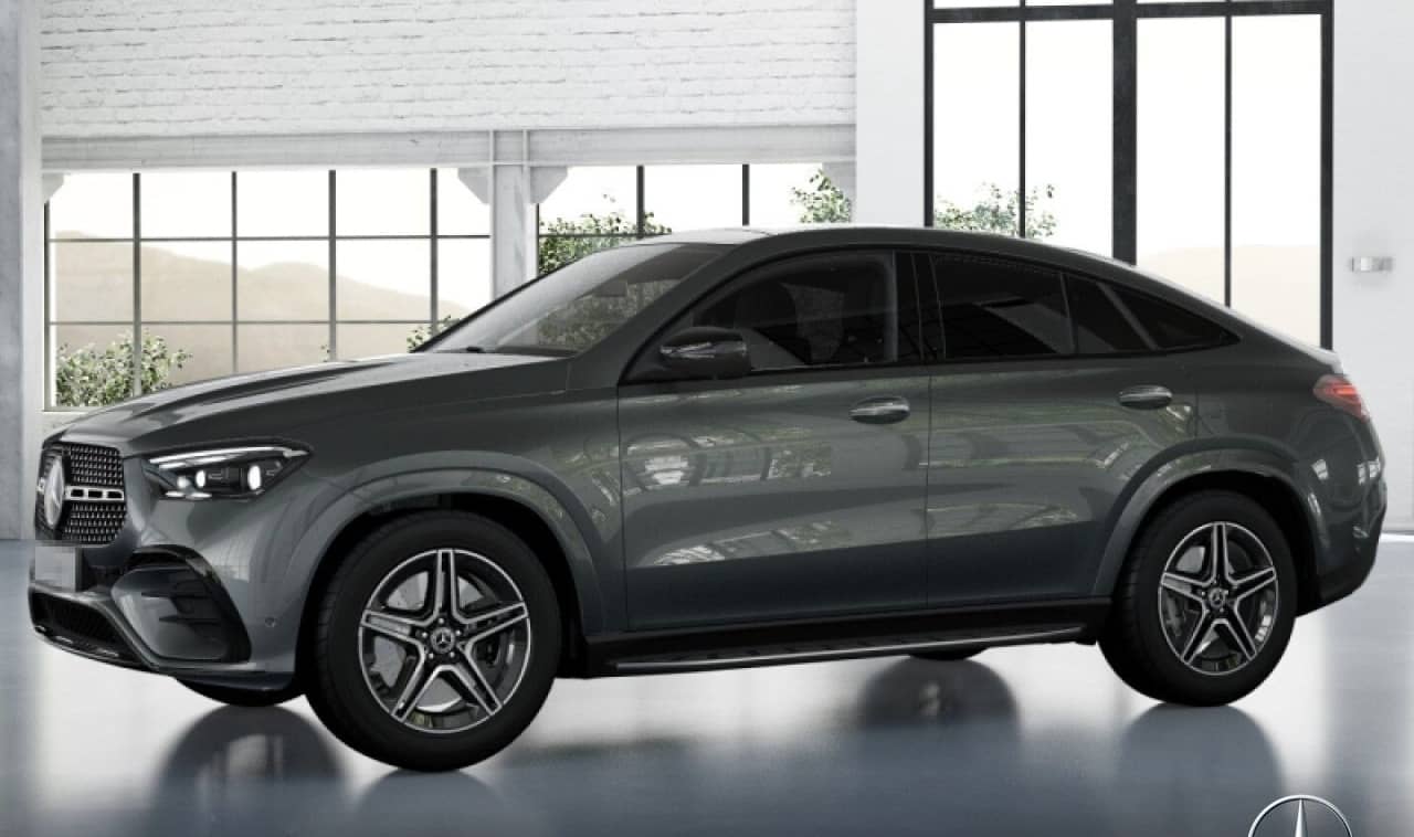 Mercedes-Benz GLE 450 d 4M Coupe AMG Adv.+ Night/Pano/Airm/AHK foto 3