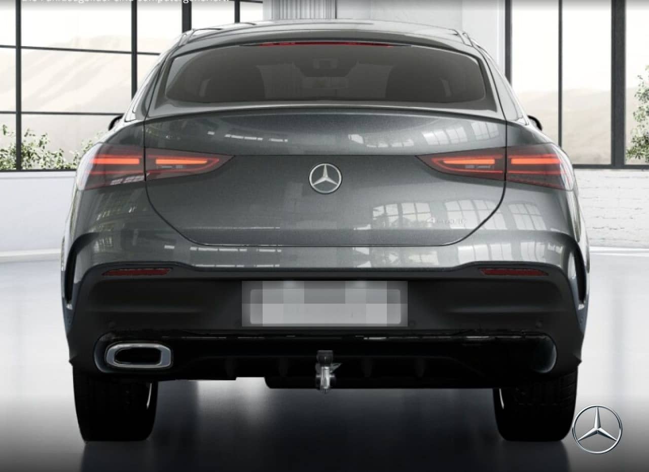 Mercedes-Benz GLE 450 d 4M Coupe AMG Adv.+ Night/Pano/Airm/AHK foto 7