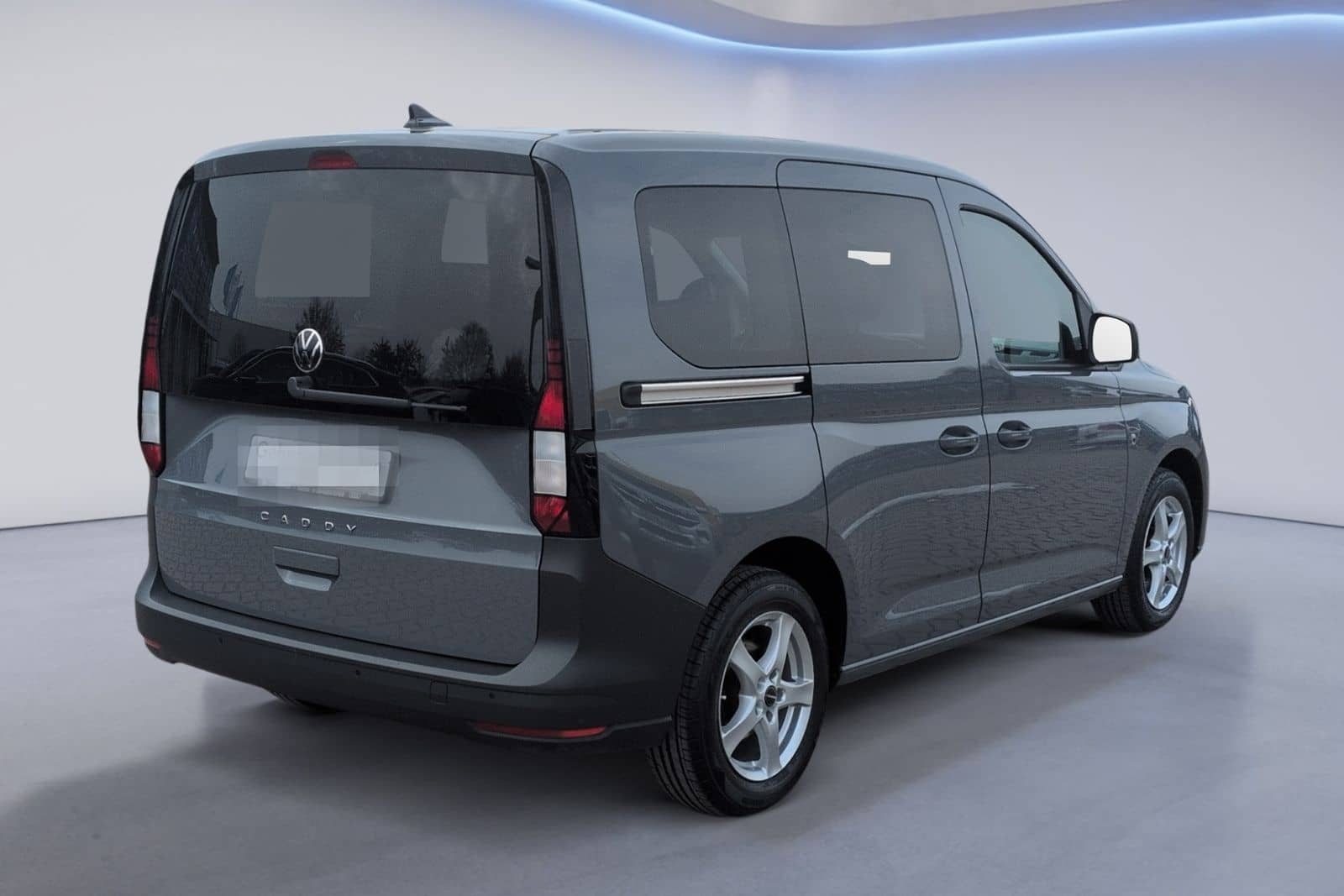 Volkswagen Caddy 1.5 TSI SHZ+GRA+KLIMA foto 5