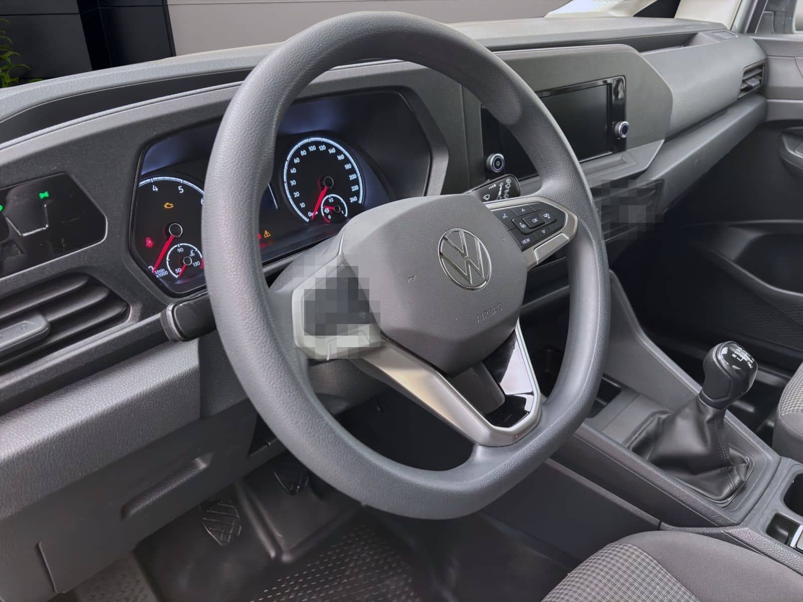 Volkswagen Caddy 1.5 TSI KOMBI PDC KLIMA MFL DAB+ foto 11