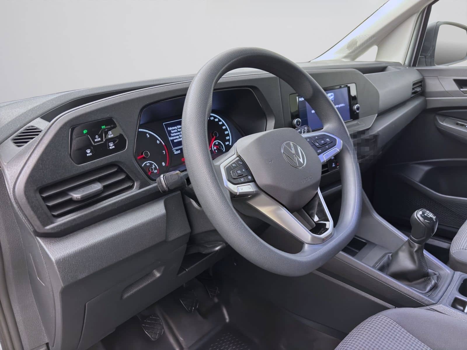 Volkswagen Caddy 1.5 TSI KOMBI PDC KLIMA MFL DAB+ foto 12