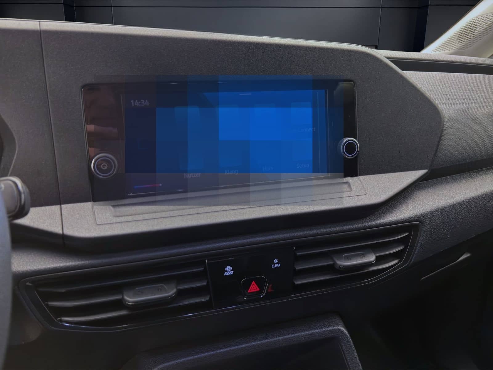 Volkswagen Caddy 1.5 TSI KOMBI PDC KLIMA MFL DAB+ foto 13