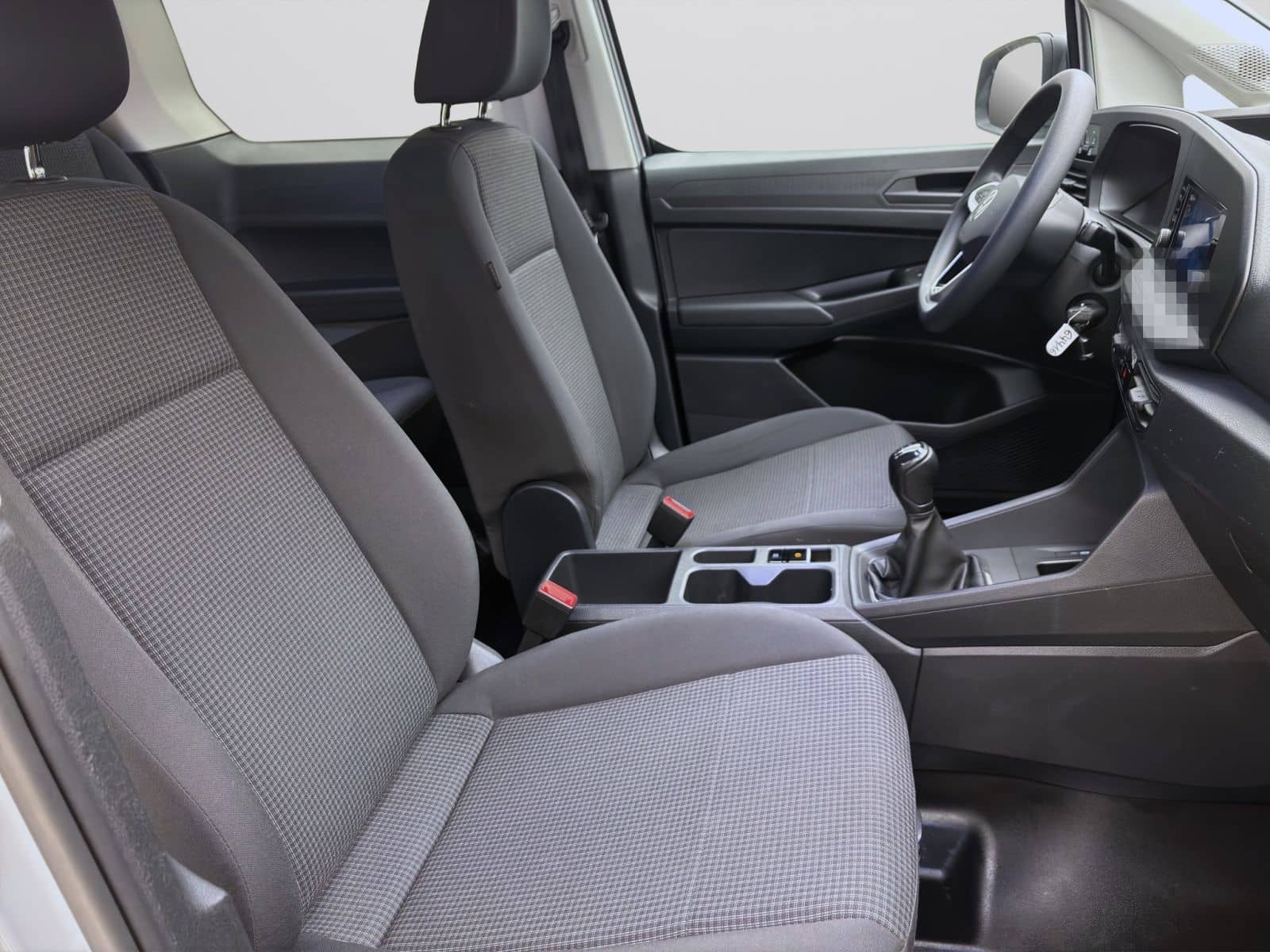 Volkswagen Caddy 1.5 TSI KOMBI PDC KLIMA MFL DAB+ foto 15