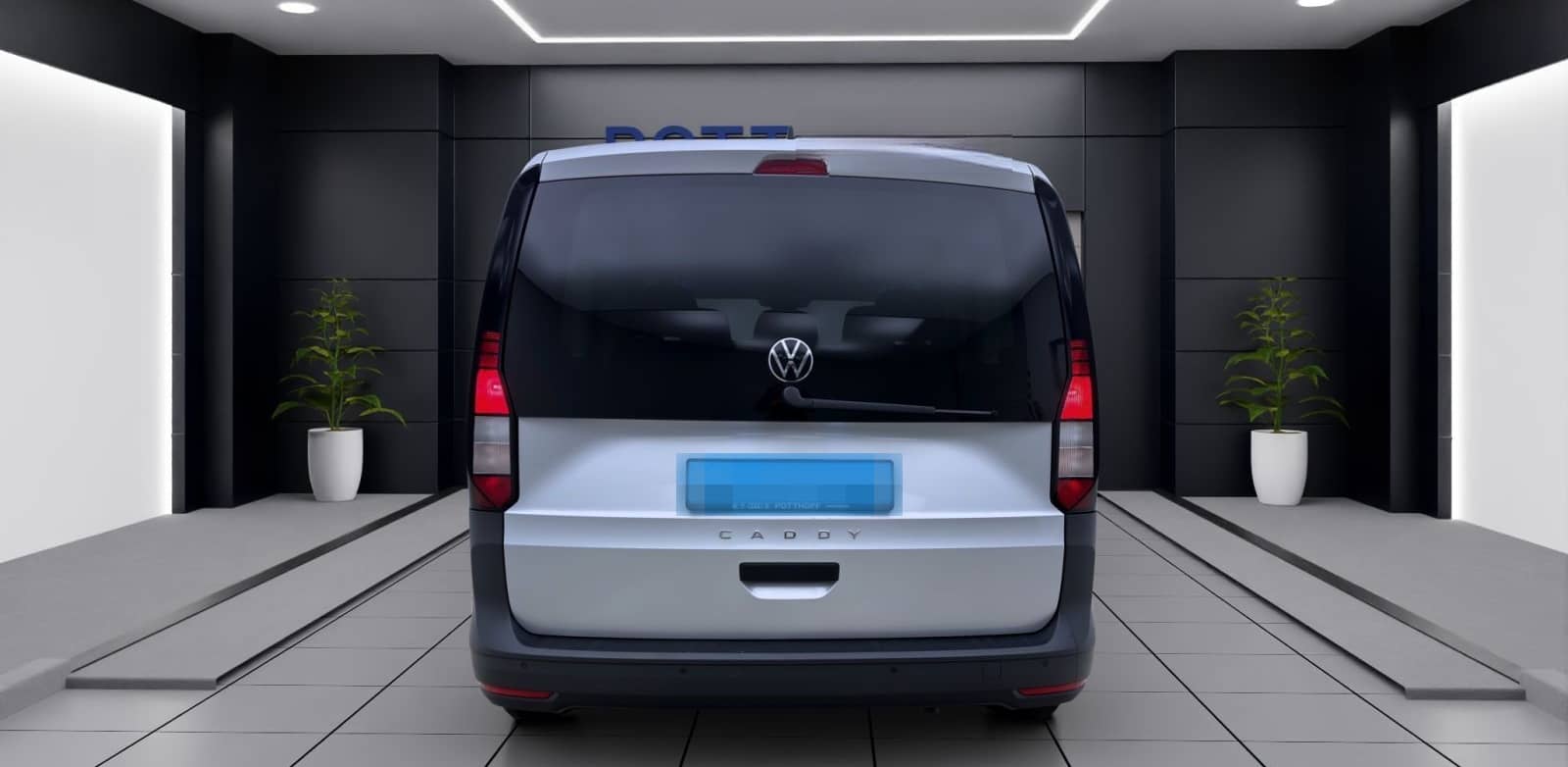 Volkswagen Caddy 1.5 TSI KOMBI PDC KLIMA MFL DAB+ foto 3