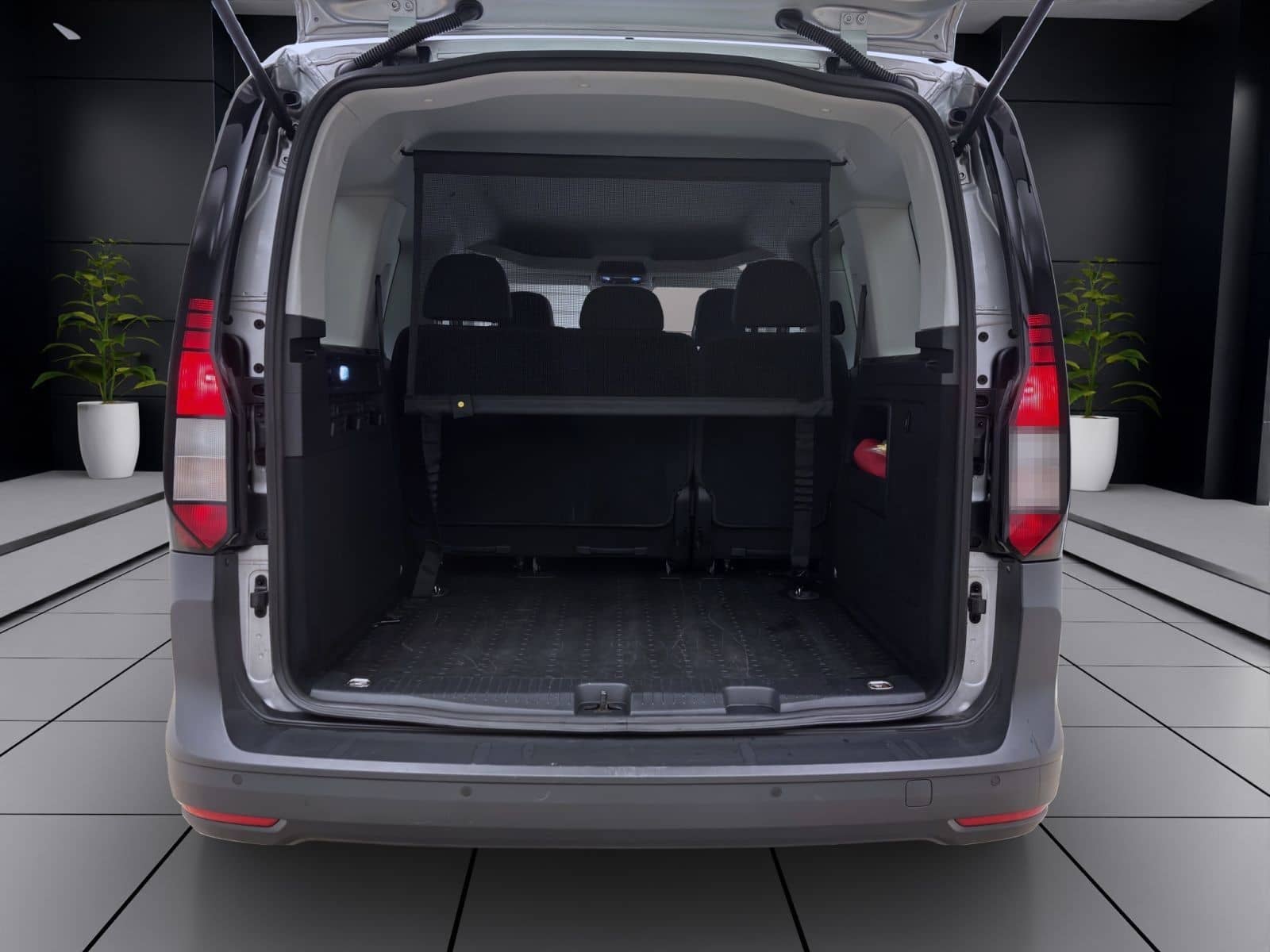 Volkswagen Caddy 1.5 TSI KOMBI PDC KLIMA MFL DAB+ foto 4