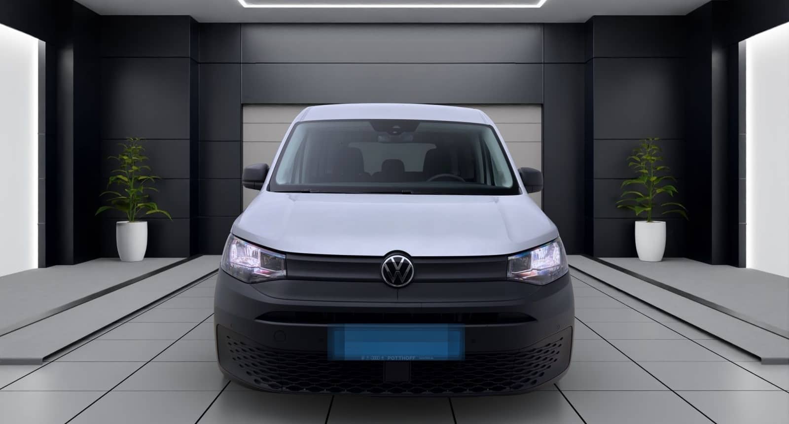 Volkswagen Caddy 1.5 TSI KOMBI PDC KLIMA MFL DAB+ foto 7