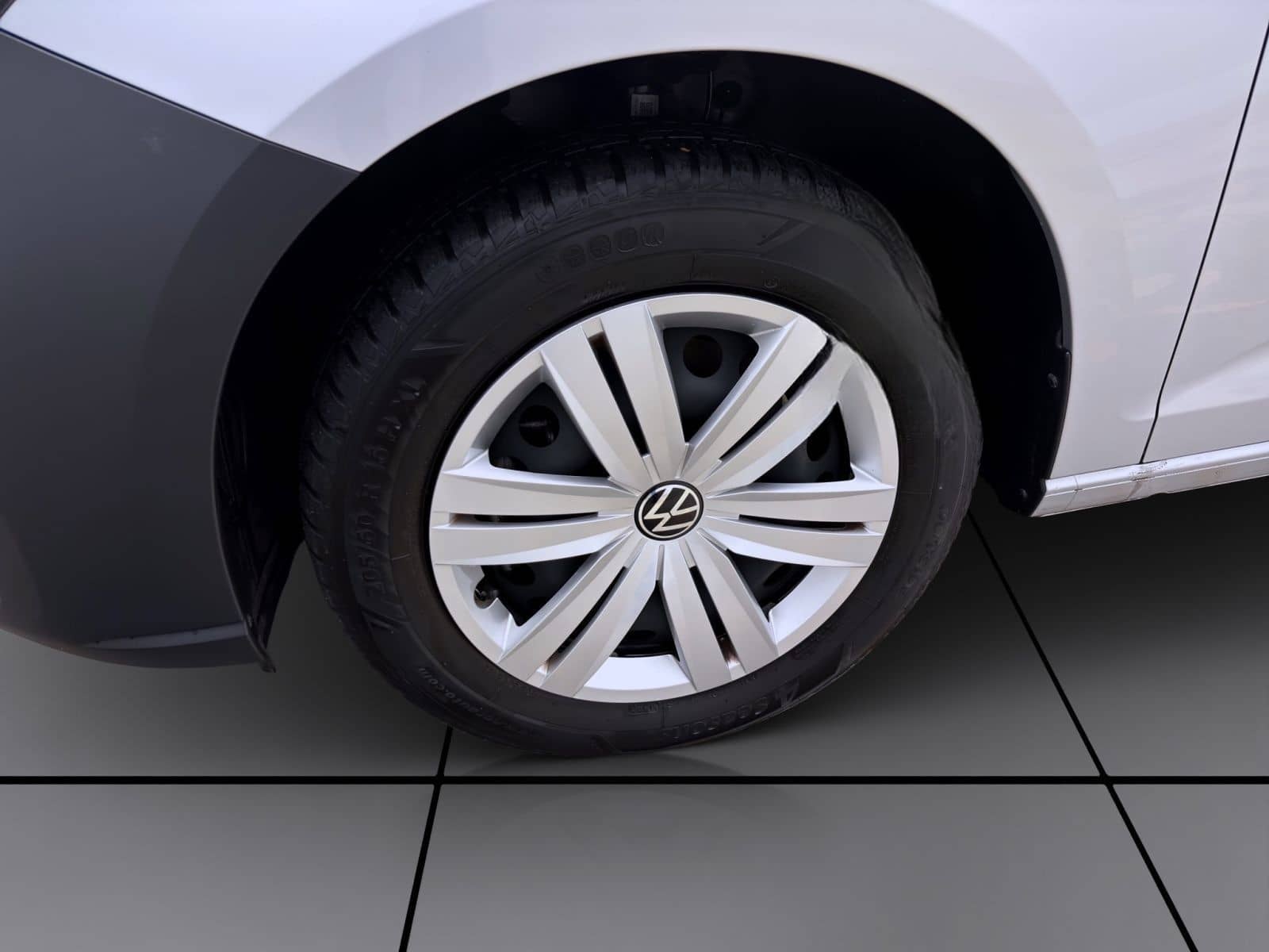 Volkswagen Caddy 1.5 TSI KOMBI PDC KLIMA MFL DAB+ foto 8