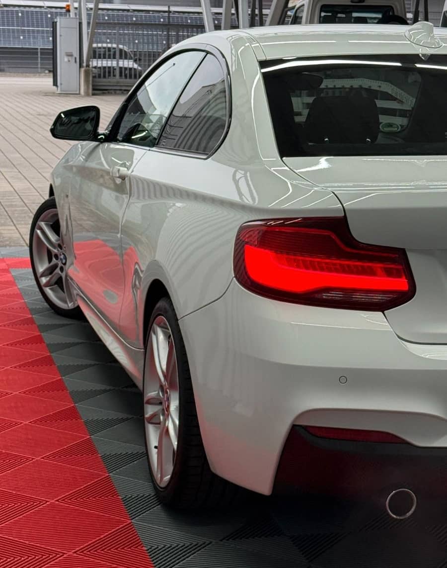 BMW 218i M Paket Automatik Alcantara LED Navi foto 11