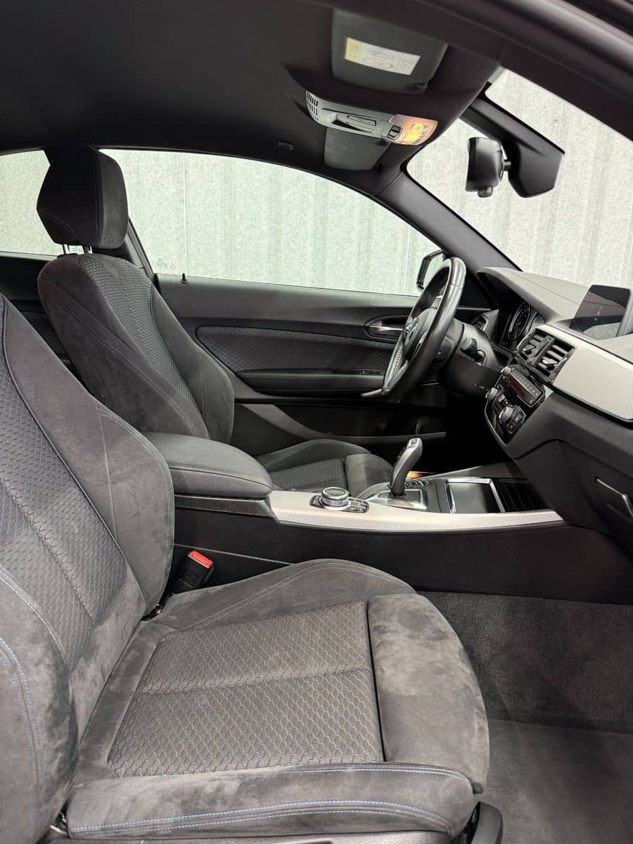 BMW 218i M Paket Automatik Alcantara LED Navi foto 15