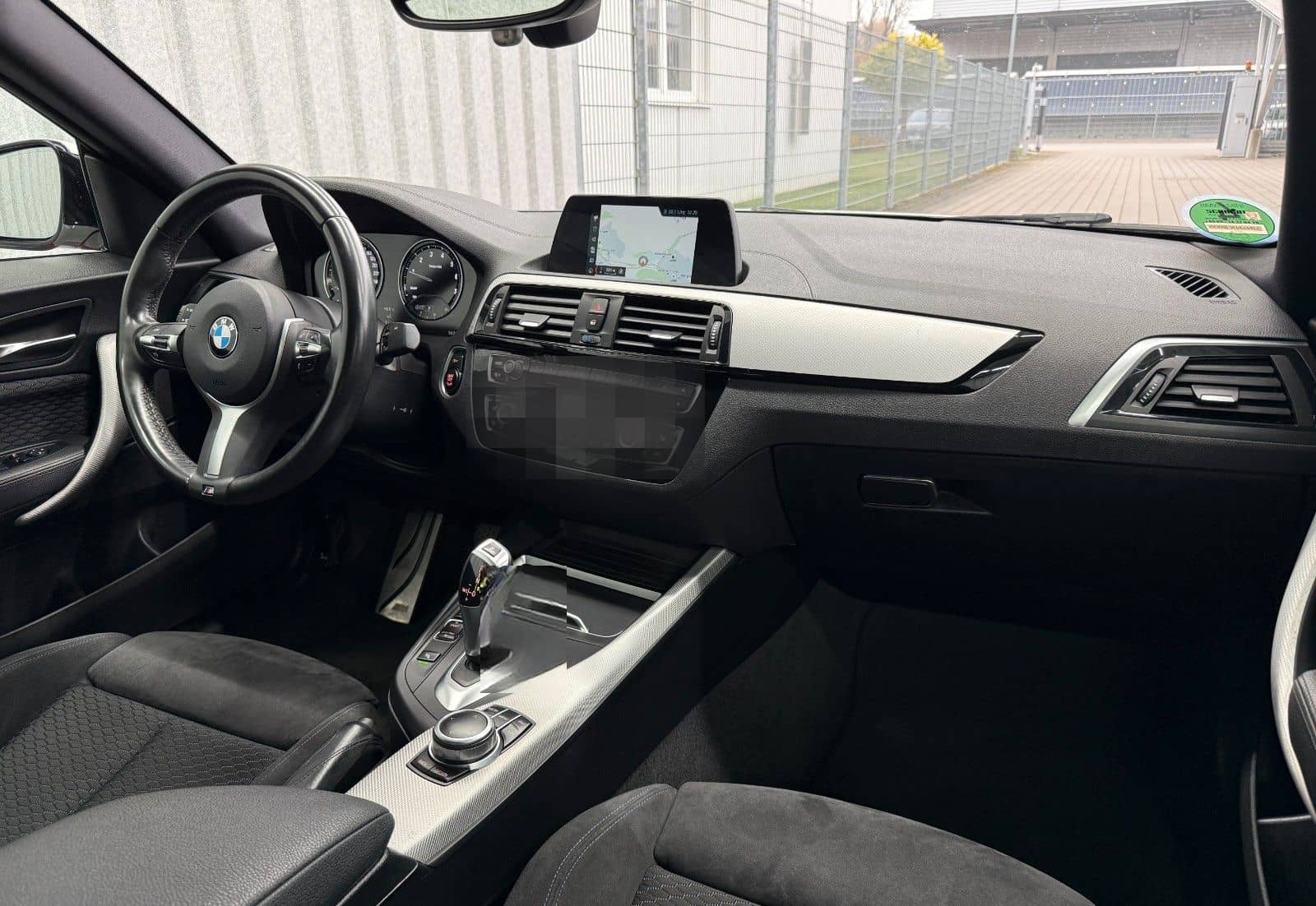 BMW 218i M Paket Automatik Alcantara LED Navi foto 17