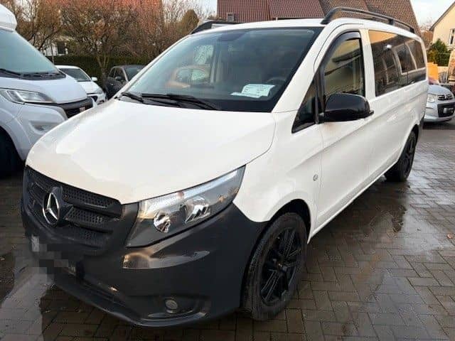 Mercedes-Benz Vito Tourer 114/116 CDI, 119 CDI/BT lang foto 1