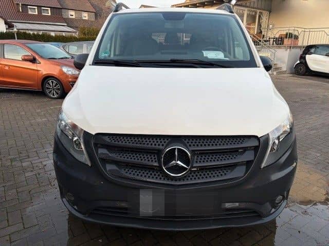 Mercedes-Benz Vito Tourer 114/116 CDI, 119 CDI/BT lang foto 2