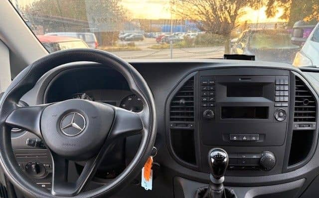 Mercedes-Benz Vito Tourer 114/116 CDI, 119 CDI/BT lang foto 12