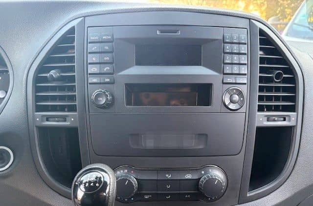 Mercedes-Benz Vito Tourer 114/116 CDI, 119 CDI/BT lang foto 14