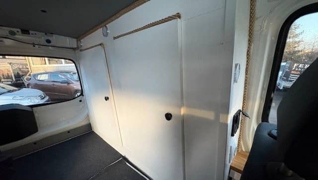 Mercedes-Benz Vito Tourer 114/116 CDI, 119 CDI/BT lang foto 17