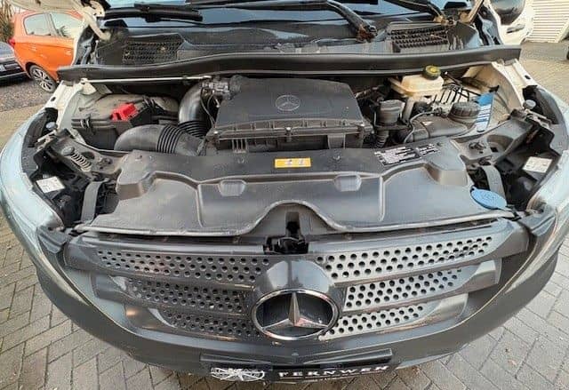 Mercedes-Benz Vito Tourer 114/116 CDI, 119 CDI/BT lang foto 19