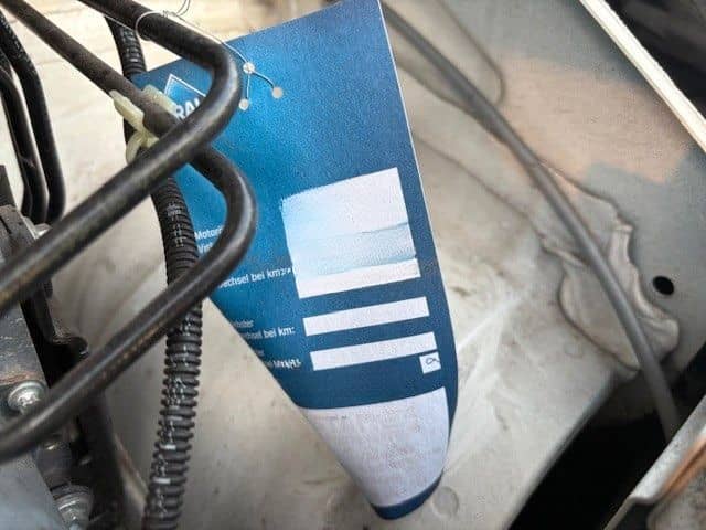 Mercedes-Benz Vito Tourer 114/116 CDI, 119 CDI/BT lang foto 20