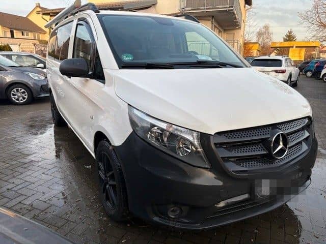 Mercedes-Benz Vito Tourer 114/116 CDI, 119 CDI/BT lang foto 3