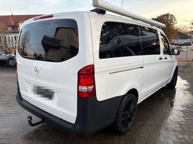 Mercedes-Benz Vito Tourer 114/116 CDI, 119 CDI/BT lang foto 5