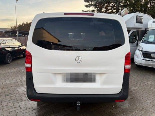 Mercedes-Benz Vito Tourer 114/116 CDI, 119 CDI/BT lang foto 6
