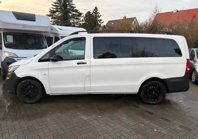 Mercedes-Benz Vito Tourer 114/116 CDI, 119 CDI/BT lang foto 8