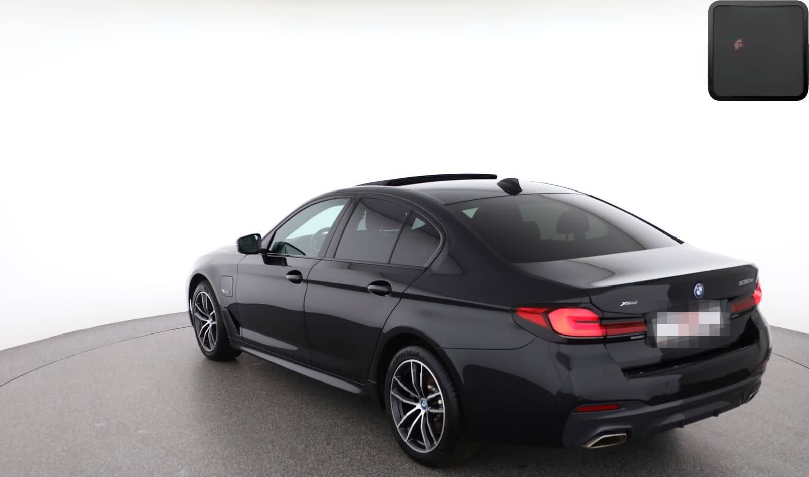 BMW 530 e xDrive M SPORT SHADOW HUD,KAMERA,HARMAN/K foto 3