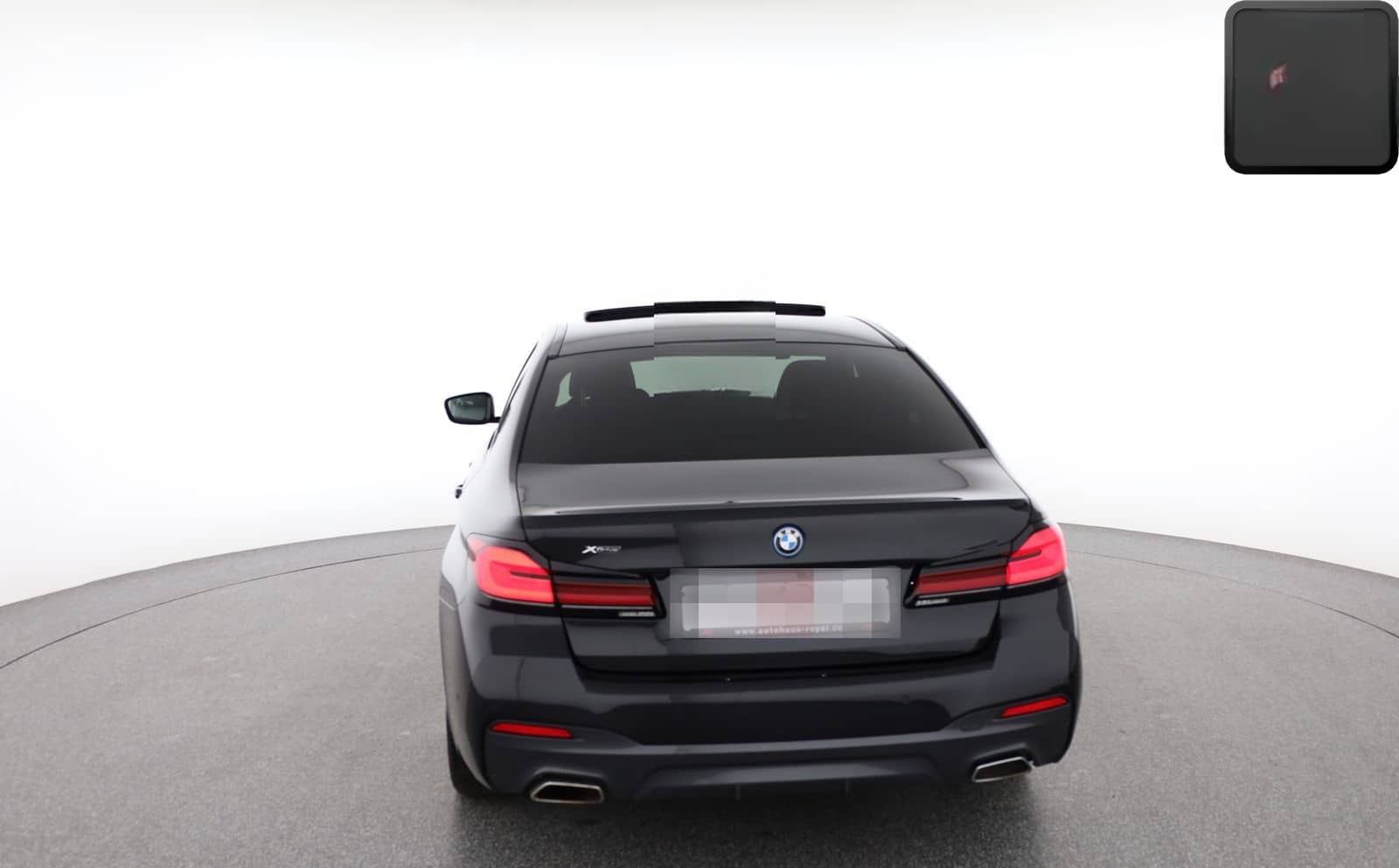 BMW 530 e xDrive M SPORT SHADOW HUD,KAMERA,HARMAN/K foto 4