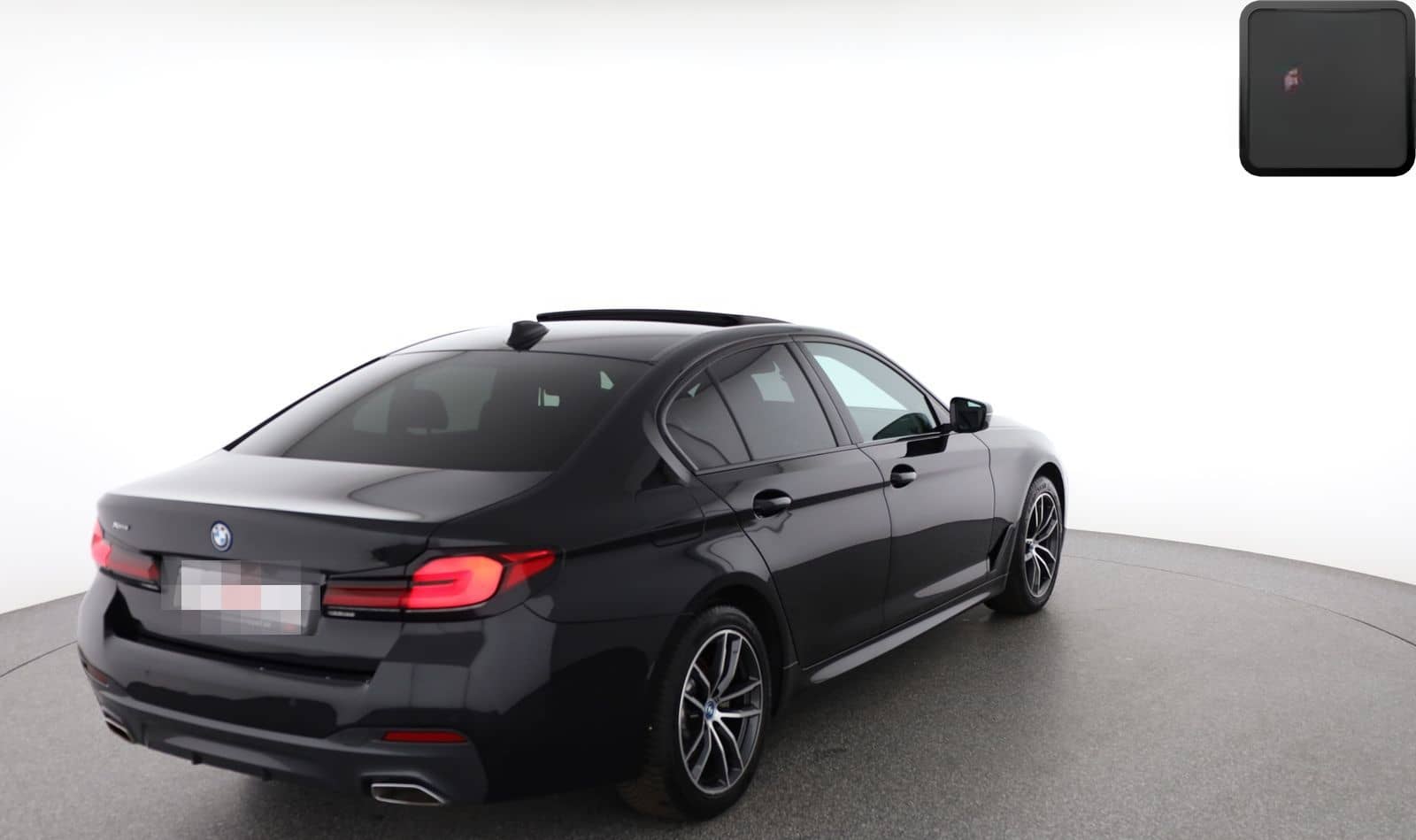 BMW 530 e xDrive M SPORT SHADOW HUD,KAMERA,HARMAN/K foto 5