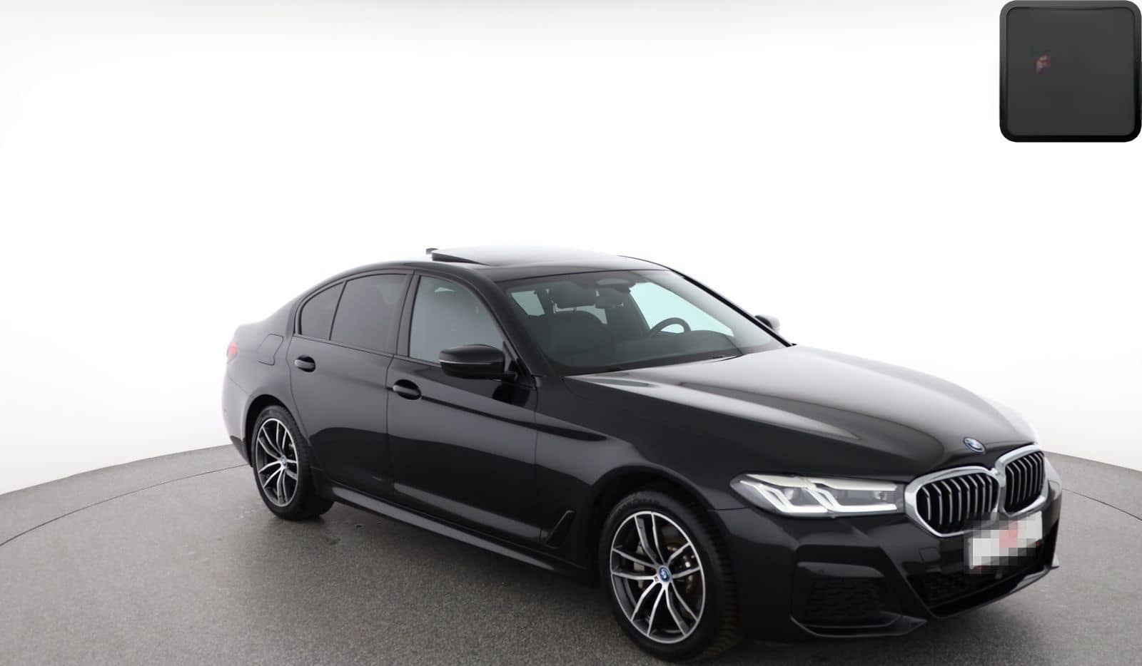 BMW 530 e xDrive M SPORT SHADOW HUD,KAMERA,HARMAN/K foto 7