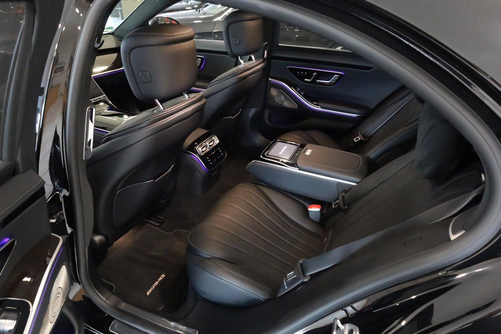 Mercedes-Benz S 350d 4Matic AMG-Line,LED,MBUX,Pano,360"HUD,ACC foto 13