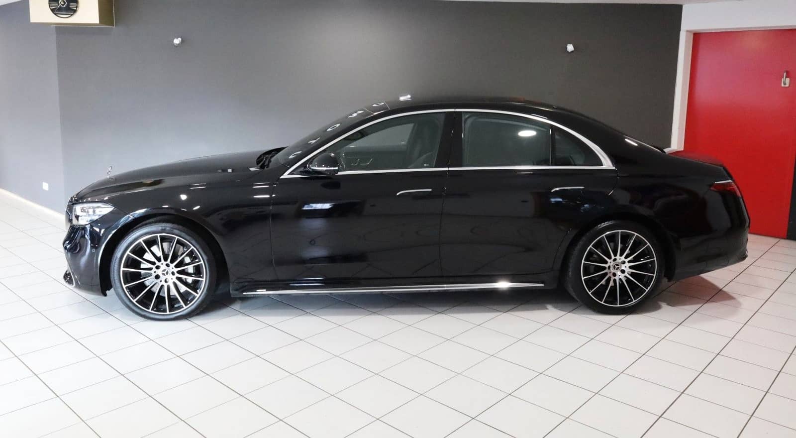 Mercedes-Benz S 350d 4Matic AMG-Line,LED,MBUX,Pano,360"HUD,ACC foto 3