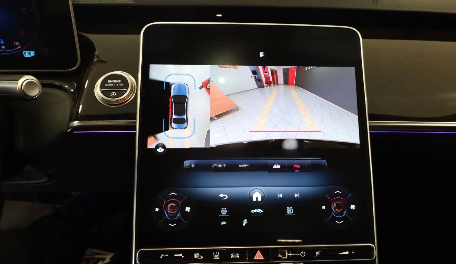 Mercedes-Benz S 350d 4Matic AMG-Line,LED,MBUX,Pano,360"HUD,ACC foto 23